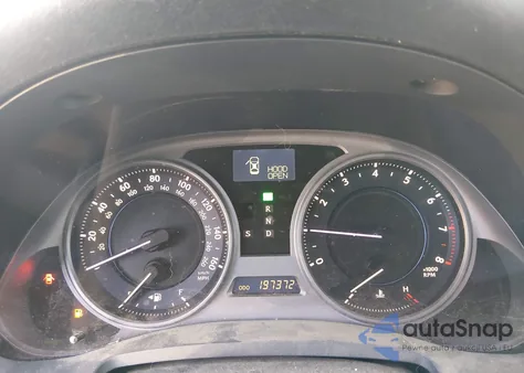 2006 Lexus Is 250 from USA, damaged, VIN JTHCK262365005344